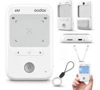 Godox C100 Mini fotocamera digitale con mirino trasparente e misurazione | Mirino trasparente, misurazione integrata, look retrò Lo-Fi, 4 proporzioni, trasferimento USB-C OTG, supporto fino a 128 GB