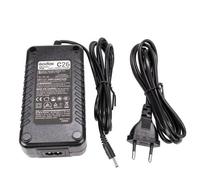 Godox C26 battery charger per flash AD600 pro WB-26