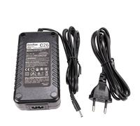 Godox C26 Caricabatterie per Batteria WB26 - AD600Pro