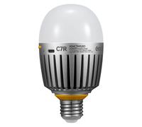 Godox C7R Lampadina RGBWW Knowled con batteria integrata