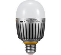 Godox C7R Lampadina RGBWW Knowled con batteria integrata
