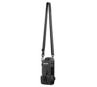 Godox CB-57 Borsa da trasporto portatile con tracolla regolabile per Godox AD200/AD200Pro Flash