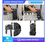Godox CB-57 CB57 Fotografia Borsa portatile con tracolla Flash per esterni per Godox Outdoor Flash AD200 AD200pro