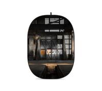 Godox CBA-CA - Scenario di sfondo pieghevole - Citt abbandonate N. 1