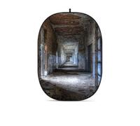 Godox CBA-CA - Scenario di sfondo pieghevole - Citt abbandonate No. 2