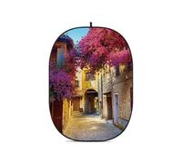 Godox CBA-CS - Fondale pieghevole - Strada cittadina N. 1