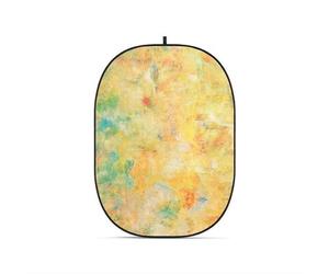 Godox CBA-PA - Fondale pieghevole - Pittura astratta No. 9