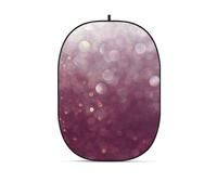 Godox CBA-TB - Fondale pieghevole - Texture Bokeh No. 2