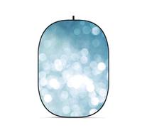 Godox CBA-TB - Fondale pieghevole - Texture Bokeh No. 8