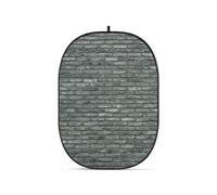 Godox CBA-WB - Fondale pieghevole - Parete di mattoni No. 11