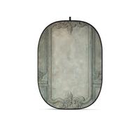 Godox CBA-WV - Fondale pieghevole - Parete vintage N. 3