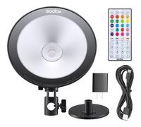 Godox CL-10 LED Illuminatore RGB per webcast