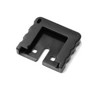 Godox Confezione da 2 custodie per supporto hot shoe per Sony MI Mount. per Godox X2S, X3S, Xpros, XproIIS, V1S, V1proS, V100S, TT600S.V350S, TT685S, TT685IIS, V860S, V860IIS, V860IIIS.