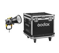 Godox CONOSCENZA MG4K Luce LED bicolore con Flight Case