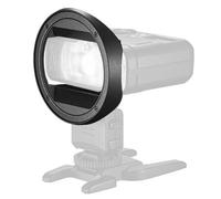 Godox Speedlite MF CB Head Converter (From Square to Round)