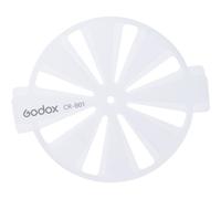 Godox CR-B01 Diffusore circolare per lampadine C7R e C10R