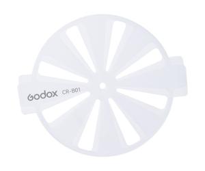 Godox CR-B01 Diffusore circolare per lampadine C7R e C10R