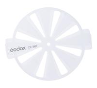 Godox CR-B01 Diffusore tondo per lampadine C7R i C10R
