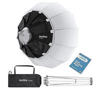 GODOX CS-50D Lanterna Softbox 50cm Fotografico Soft Box Bowens per MS300-V SK400II-V DP400III-V DP600III-V SL60W SL60IID SL60IIBi SL100D SL100Bi SL150III