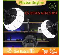 Godox CS-50T Lanterna Softbox 50cm attacco bowens design compatto