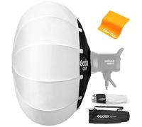 GODOX CS-50T Softbox 50 cm GODOX CS50T Softbox con supporto standard Bowen e borsa portatile, lanterna Softbox rimovibile, pieghevole, GODOX Softbox CS-50T per Studio Speedlite Monolight
