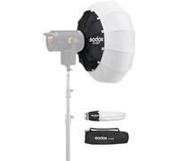 Godox CS-65T Softbox pieghevole professionale con lanterna a sgancio rapido da 65 cm/25,6 pollici con supporto Bowen standard per fotografia in studio Ritratto Streaming live