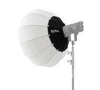 GODOX CS-85D 85 cm Diametro Lanterna Pieghevole softbox Fotografia softbox con Montaggio Bowens Installazione Rapida per la Registrazione Video Live Streaming Film Making