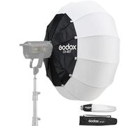 Godox CS-85T Softbox pieghevole professionale da 85 cm/33,4 pollici con lanterna a sgancio rapido con supporto Bowen standard per fotografia in studio Ritratto Streaming live