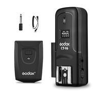 Godox CT-16 - Kit ricevitore radio wireless per Canon Nikon Pentax DSLR Studio