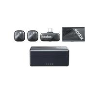 Godox Cube C Combo Kit1 2.4GHz Wireless Microphone System