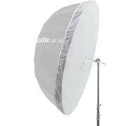 Godox diffusore traslucido da 165 cm per ombrello parabolico