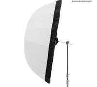 Godox Diffusore nero + argento per ombrelli parabolici 165 cm