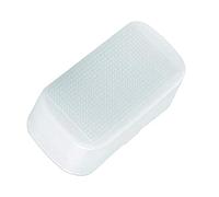 Godox Diffusore Speedlite bianco compatibile con flash Godox TT350C TT350N TT350S TT350O TT350F VING V350C V350S V350N V350F V350O