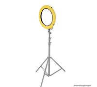 Godox Diffusore traslucido per LR180 giallo