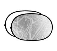 Godox disco riflettore argento + bianco - 100x150cm