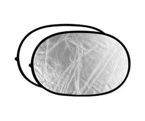 Godox disco riflettore argento + bianco - 80X120cm