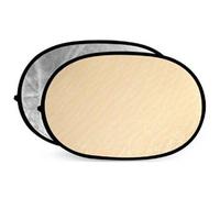 Godox Disco riflettore morbido oro + argento - 100x150cm
