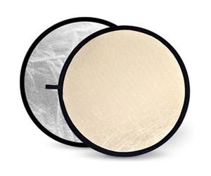 Godox Disco riflettore morbido oro + bianco - 60 cm