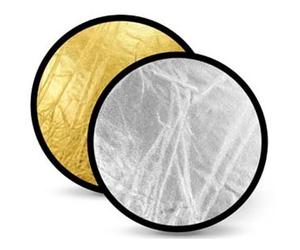 Godox Disco riflettore oro + argento - 80 cm