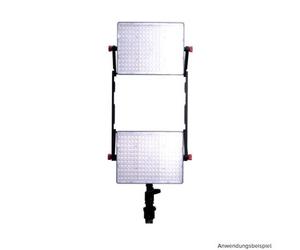 Godox Doppia staffa verticale per KNOWLED P600R