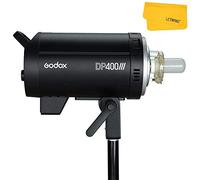 Godox DP400III 400ws GN65 2.4G Wireless X System Studio Flash professionale, durata flash 1/2000-1 / 800s, temperatura colore 5600 ± 200K
