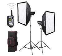 GODOX DP400III-C Kit flash da studio