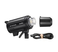 Godox DP400III-V Flash studio aggiornato Potenza 400 W GN87 5600 ± 200 K wireless 2.4G integrato Bowens Mount Flash fotografici per ritratti di matrimonio Fotografia pubblicitaria di moda