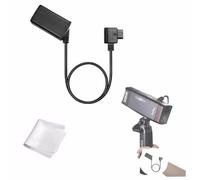 Godox DT-WB29 - Cavo di alimentazione fittizio per AD200Pro II/AD200Pro/AD300Pro (12V-16,8V), V-Mount/DTAP Power Solution (sostituisce WB29B, compatibile con impugnatura Godox BG-02)