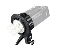 Godox Duo head AD200 testa per due AD200 totale 400W