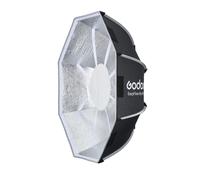 Godox EazyFlow Foldable Beauty Dish 65 Bowens (nero/argento)