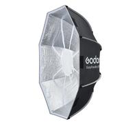 Godox EazyFlow Foldable Beauty Dish 85 Bowens (nero/argento)