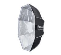 Godox EazyFlow Foldable Beauty Dish 85 Bowens (nero/argento)