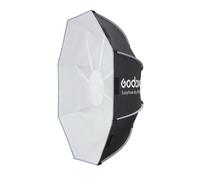 Godox EazyFlow Foldable Beauty Dish 85 Bowens (nero/bianco)