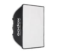 Godox Softbox EazyFlow pieghevole Rect Bowens 60x60